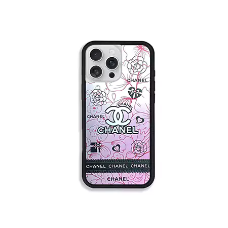 アイフォーン 15 chanel シャネル カバー 