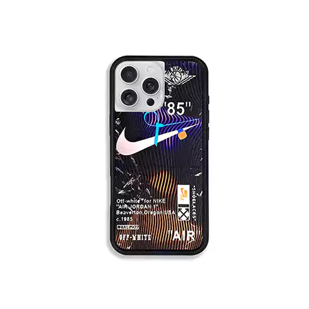 アイホン16プラス nike風 スマホケース 