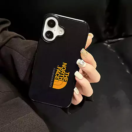 iphone16プロ ザ・ノース・フェイス the north face スマホケース 