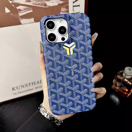 アイホン16pro スマホケース goyard ゴヤール 