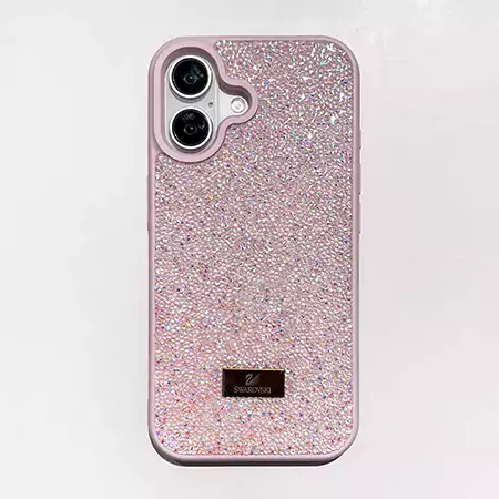 スワロフスキー swarovski アイフォン 16pro 