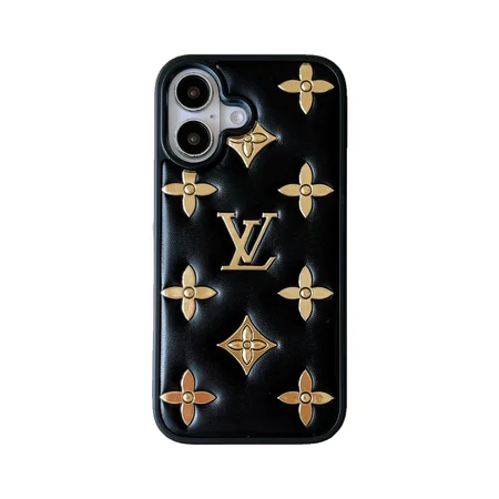 vuitton アイフォーン16pro ケース 