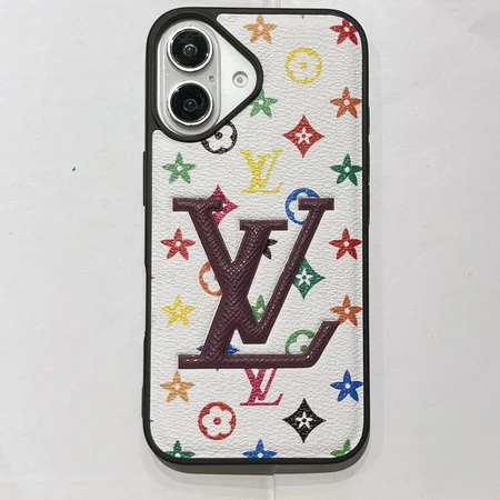 vuitton アイホン 16plus ケース 