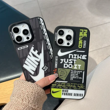 ハイブランド ケース iphone 16pro max nike風 