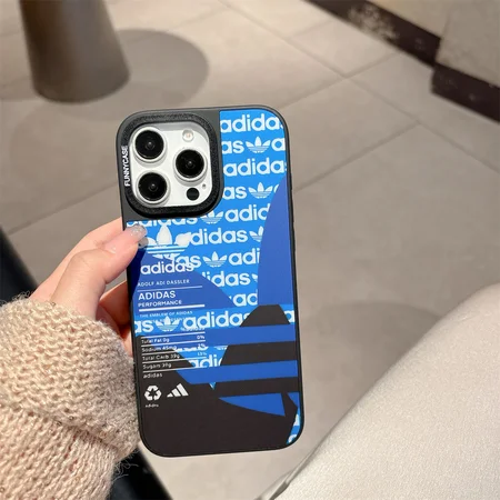 アイフォン 16pro max ケース アディダス adidas 