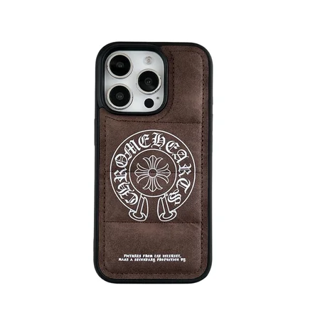 iphone16プロ クロームハーツ chrome hearts カバー 