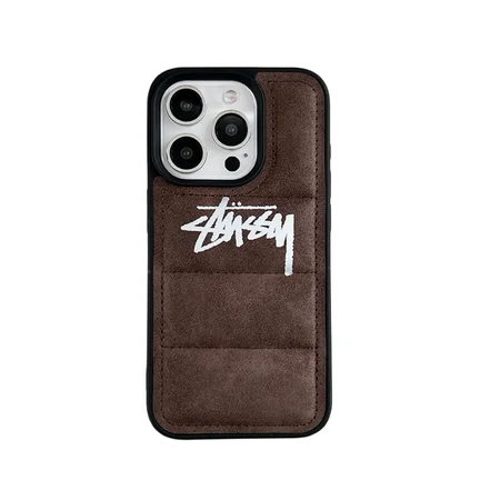 iphone16プロ 携帯ケース ステューシー stussy 