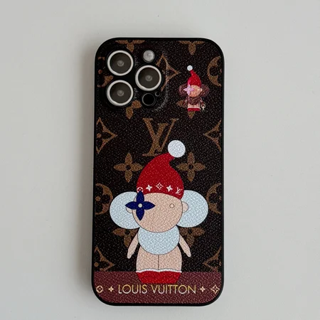 vuitton カバー iphone 16 