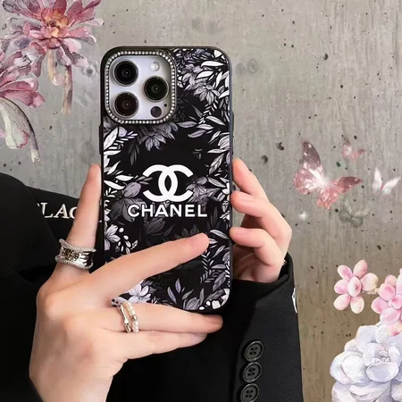 シャネル chanel スマホケース iphone16pro 