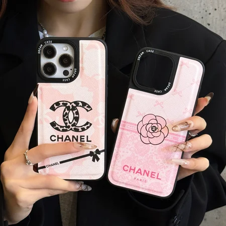 ハイブランド 携帯ケース アイフォン 16 シャネル chanel  シリコン