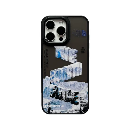 iphone16 携帯ケース ザ・ノース・フェイス the north face 