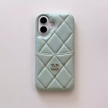 chanel 携帯ケース iphone16plus 