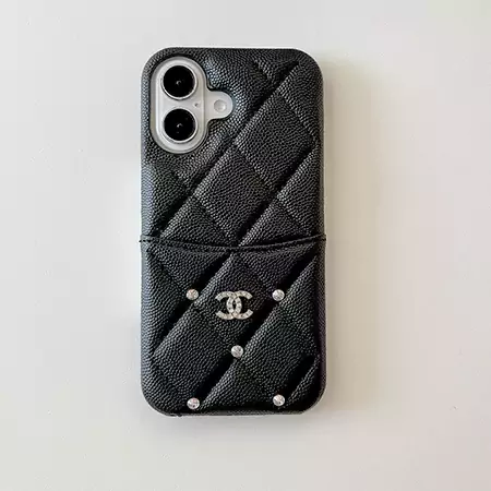 アイフォーン 15 携帯ケース chanel 