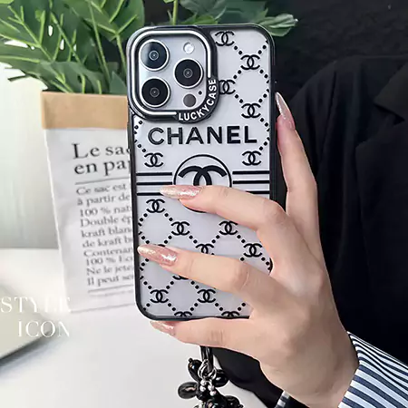 アイフォン16plus chanel 携帯ケース 