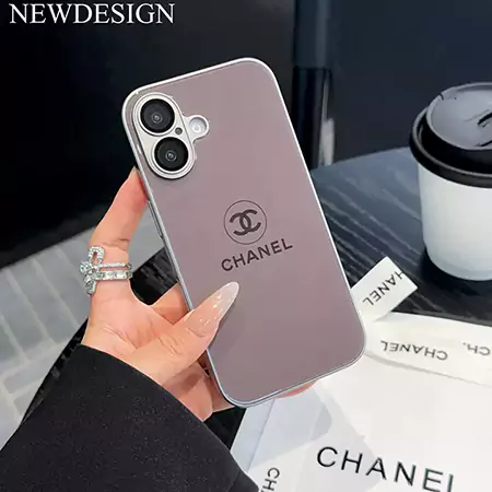 シャネル chanel アイホン16プロ スマホケース 