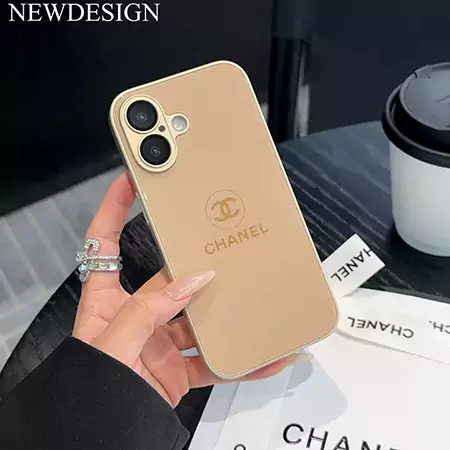 アイホン16pro chanel シャネル 携帯ケース 