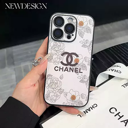 アイフォーン16pro 携帯ケース chanel シャネル 