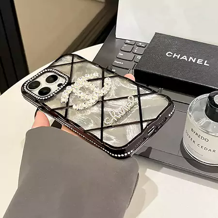 chanel シャネル アイフォン16promax 