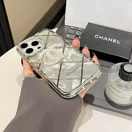 chanel iphone16 携帯ケース 