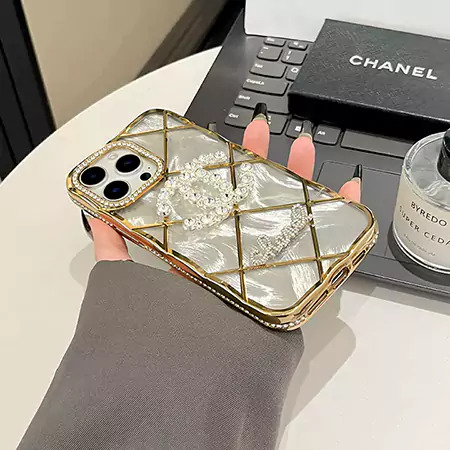 シャネル chanel ケース アイフォーン16プロmax 