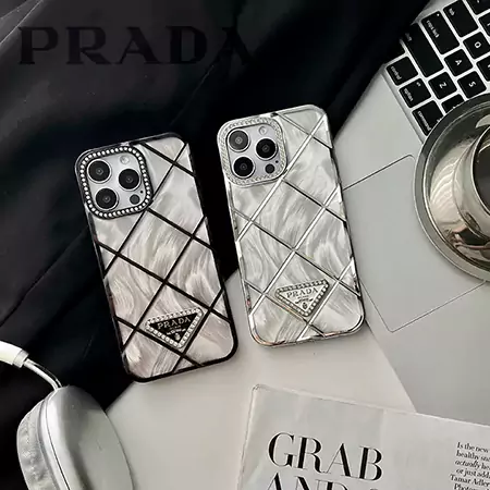 ブランド スマホケース アイホン16 prada 