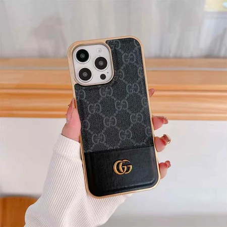 iphone 14プロ ケース gucci風 