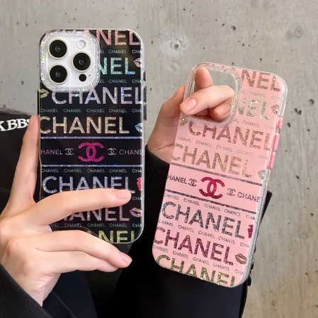 chanel シャネル iphone 16プラス スマホケース 