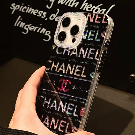 アイフォン16pro スマホケース chanel シャネル 