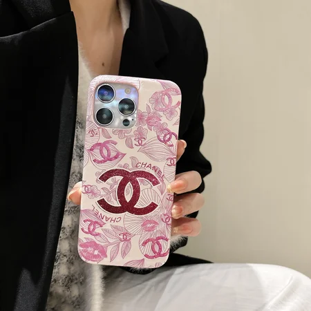 シャネル chanel スマホケース アイフォーン 16 