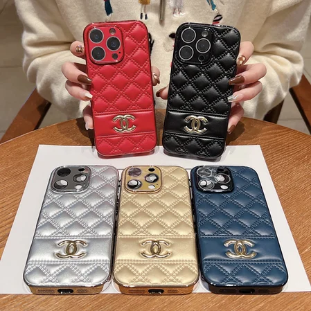 ブランド スマホケース アイフォン 14プロ chanel シャネル 