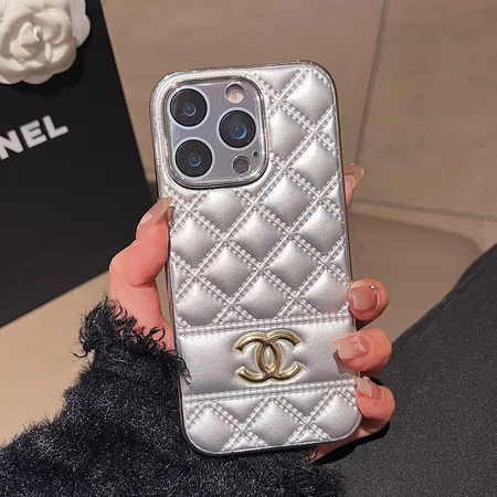 chanel シャネル カバー アイフォーン 16プラス 