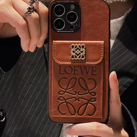 アイフォーン 16 ロエベ loewe 携帯ケース 