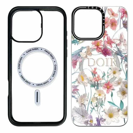 ディオール dior スマホケース アイフォーン16プロ 