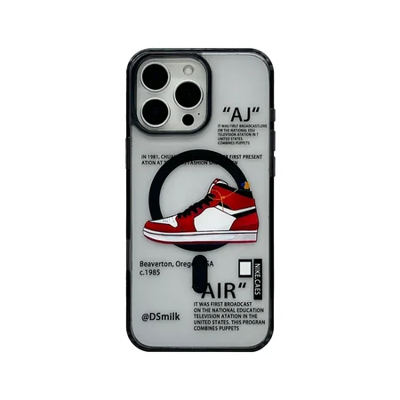 iphone16 air jordan スマホケース 