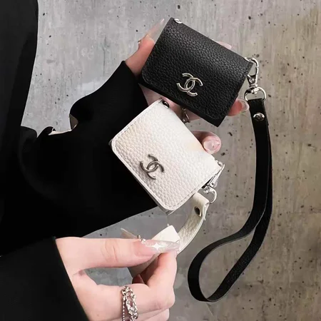 AirPods Pro 2 chanel風 ケース 