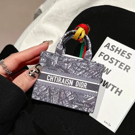 ディオール風 収納ケース iphone17plus 