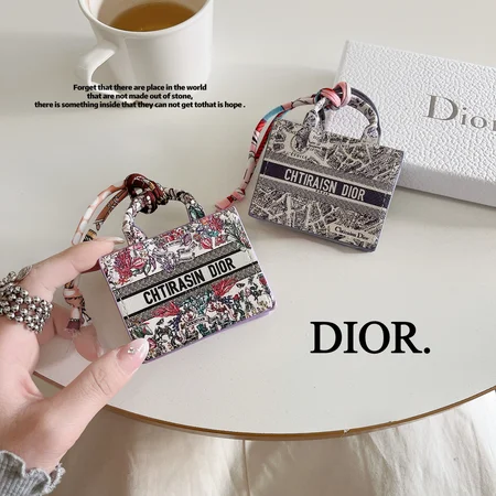 ハイブランド dior ディオール アイフォン14pro 収納ケース 