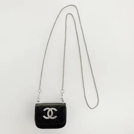 iphone17プラス chanel 収納ケース 