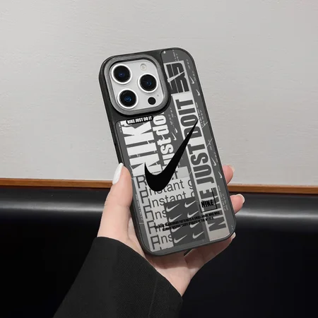 アイフォン 16プロ スマホケース ナイキ風 