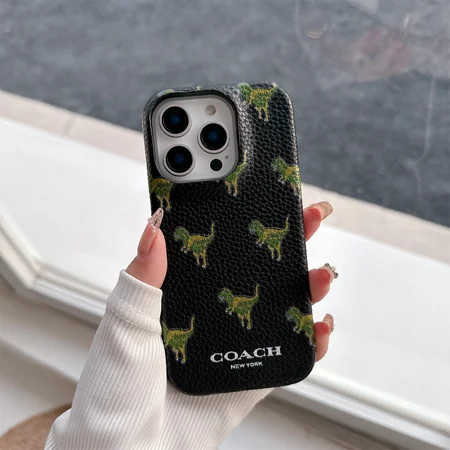 ブランド coach アイフォーン 16plus 