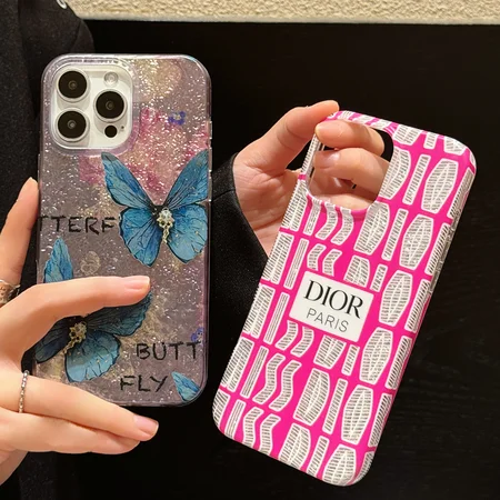 アイフォーン 16 ディオール風 スマホケース 