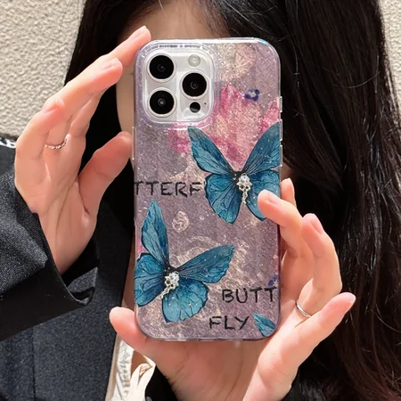 アイフォーン 16 ディオール風 スマホケース 