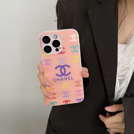 アイホン16pro スマホケース chanel シャネル 