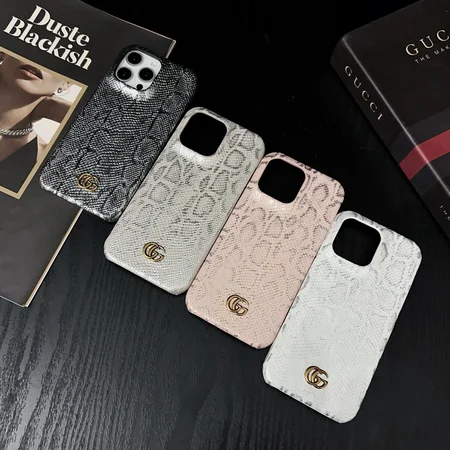 グッチ風 アイフォン 16plus カバー 