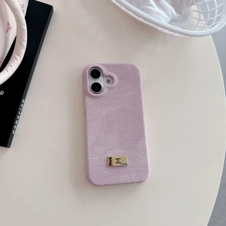 chanel風 携帯ケース アイフォン 16plus 