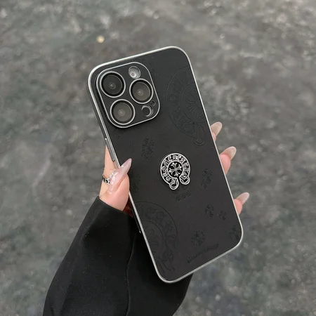 クロームハーツ chrome hearts アイフォーン 16プラス スマホケース 
