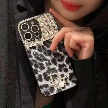 iphone14plus ディオール カバー 