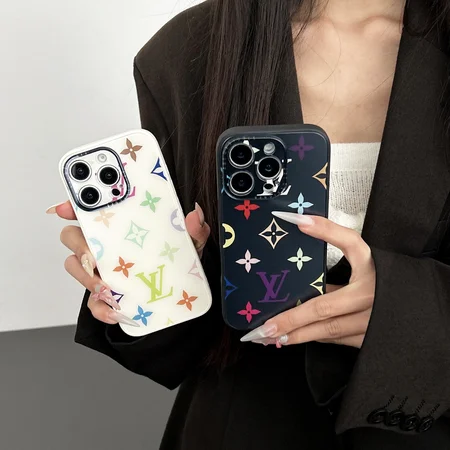 アイフォーン 16plus カバー lv 