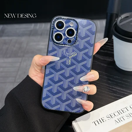 ハイブランド ゴヤール goyard iphone16pro スマホケース 