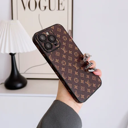 アイフォン16plus ルイビトン風 ケース 